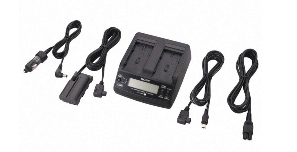 Sony Netzteil/Ladegerät AC-VQ1051D