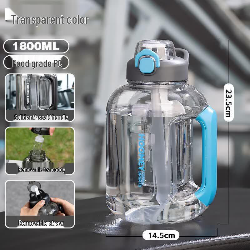 Youluo Tritan Large Capacity Sports Water Bottle