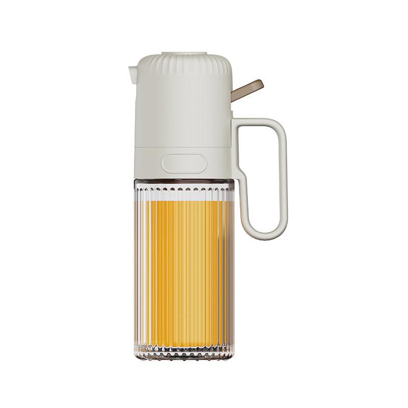 Glass Olive Oil Spray Bottle Atomizer for Air Fryers and Household Cooking