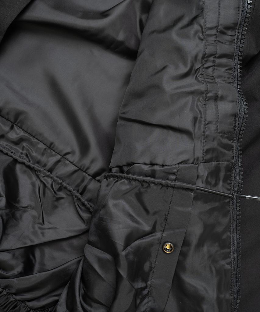 Ymcl Ky U.S. Type Ecwcs Gen1 Parka Revival Model - Black
