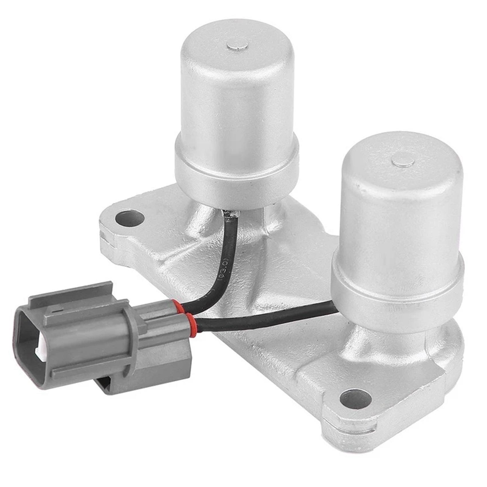 AEF2-Auto Automatic Transmission Shift Control Lock Solenoid Valve For Honda Civic CR-V 28300-P24-J01 28300P24J01 серебряный