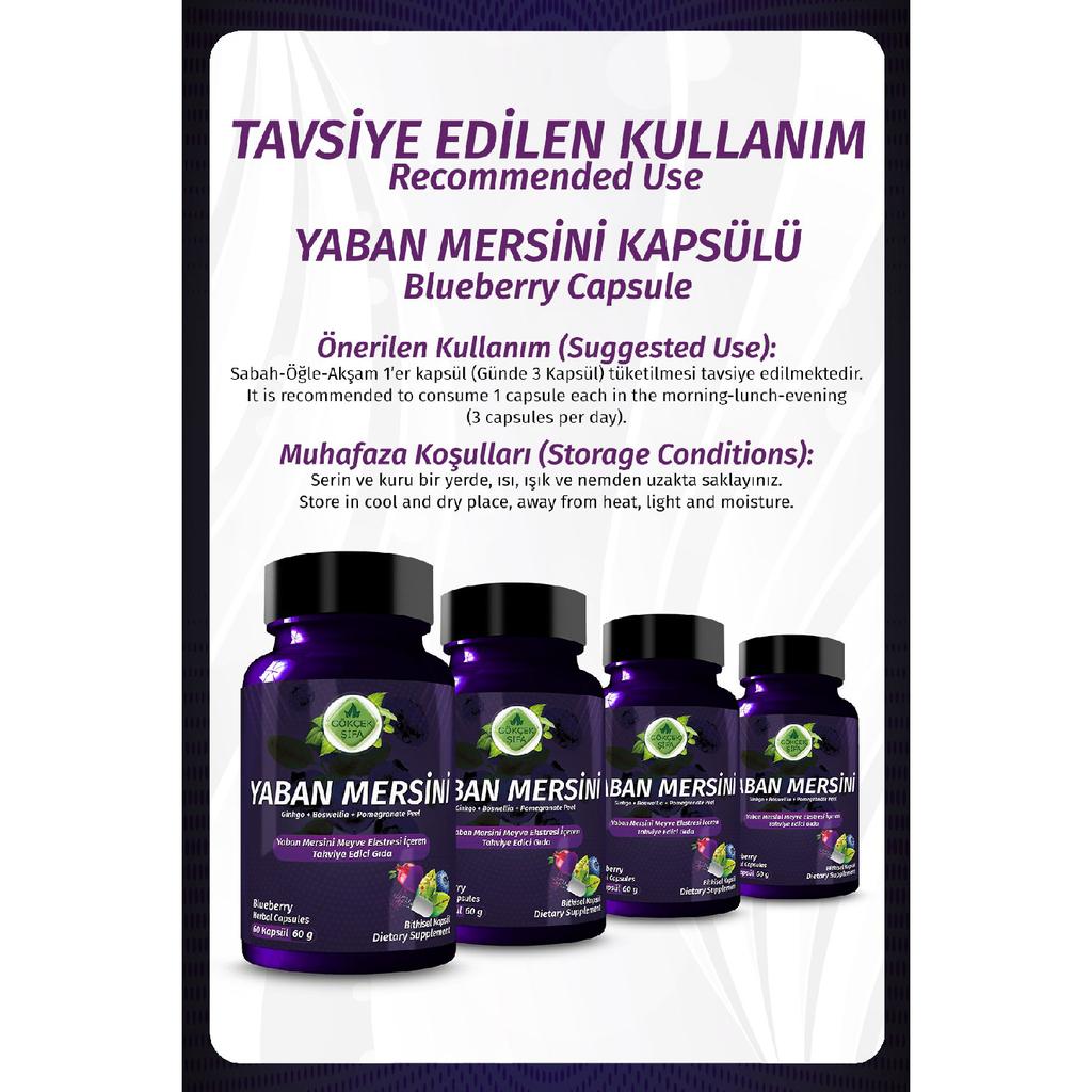 Blueberry Capsule (blueberry Capsule)