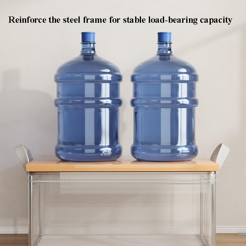 New Underwear Clothing Pants Foldable Storage Box Home Drawer Style Wardrobe Storage Box Foldable Clothing Layering Artifact Storage Organizing Box