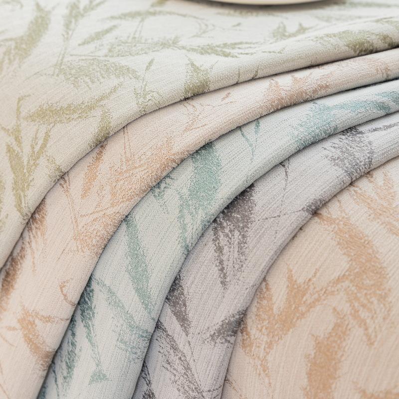 Four Seasons Universal Jacquard Fabric Sofa Cover New Backrest Cover Cloth Simple Modern Chenille Sofa Cushion