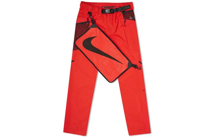 Nike Casual Pants Unisex Moderate Slim Fit Pants CK1545-657 S