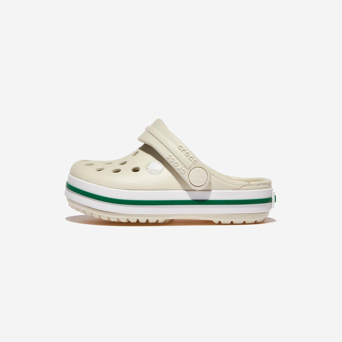 

[Crocs] Crocband Clog Toddler, CRS207005, 1010108297, Popular Korean Shoes 165