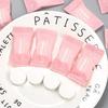 Compact Disposable Facial Towel - Candy Style Portable Cleansing Wipes for Travel, Business Trips, and Catering.