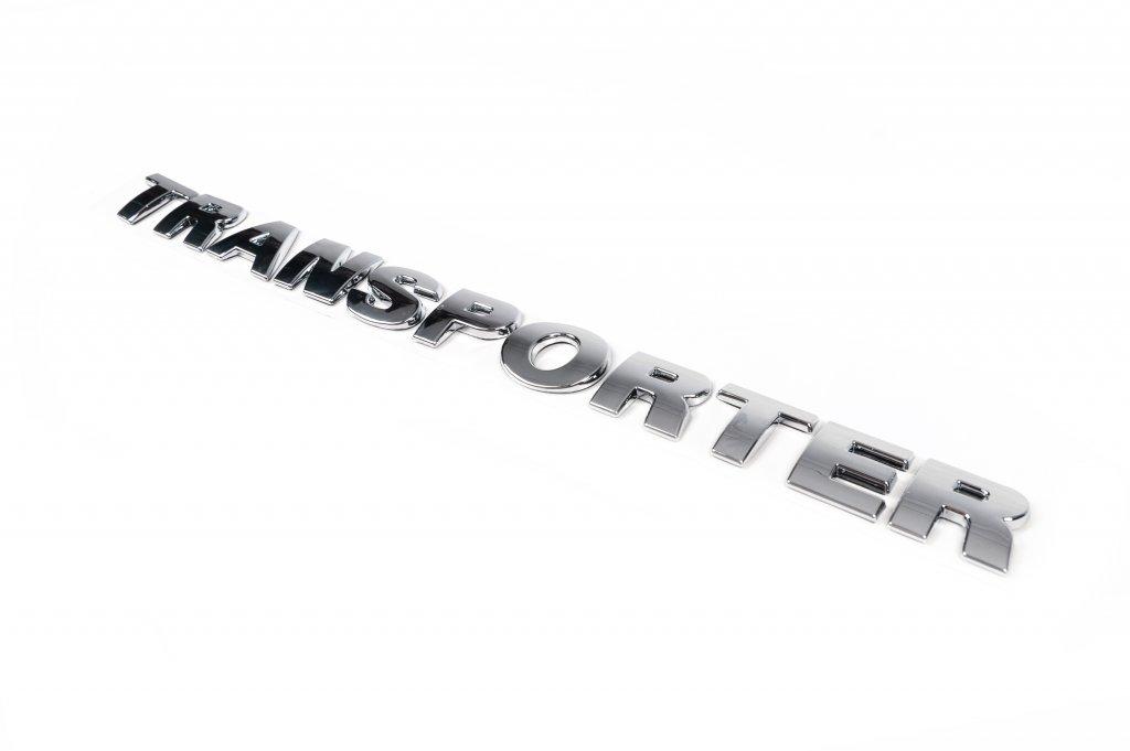 

Надпись Transporter 7H0 853 687 739 для Volkswagen T5 Transporter 2003-2010 гг