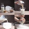 Household Tea Soybean Milk Juice Filter Slag Bag Filter Screen Filter Residue Bag Filter Bag
