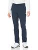 Golf Golf Pants Navy Blue Men's (Limited Edition) - Padded, Windproof, Water-Repellent, Stretch, (QGMWJD40AT)