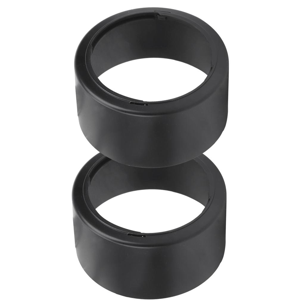 2pcs ET67B Plastic Camera Mount Lens Hood Lightweight Fit for EFS 60mm F 2.8 USM Lens