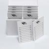 Beauty Salon 10Layers Acrylic Eyelash Extensions Storage Box Lash Tile Palette Box lash boxes packaging wholesale lash supplies