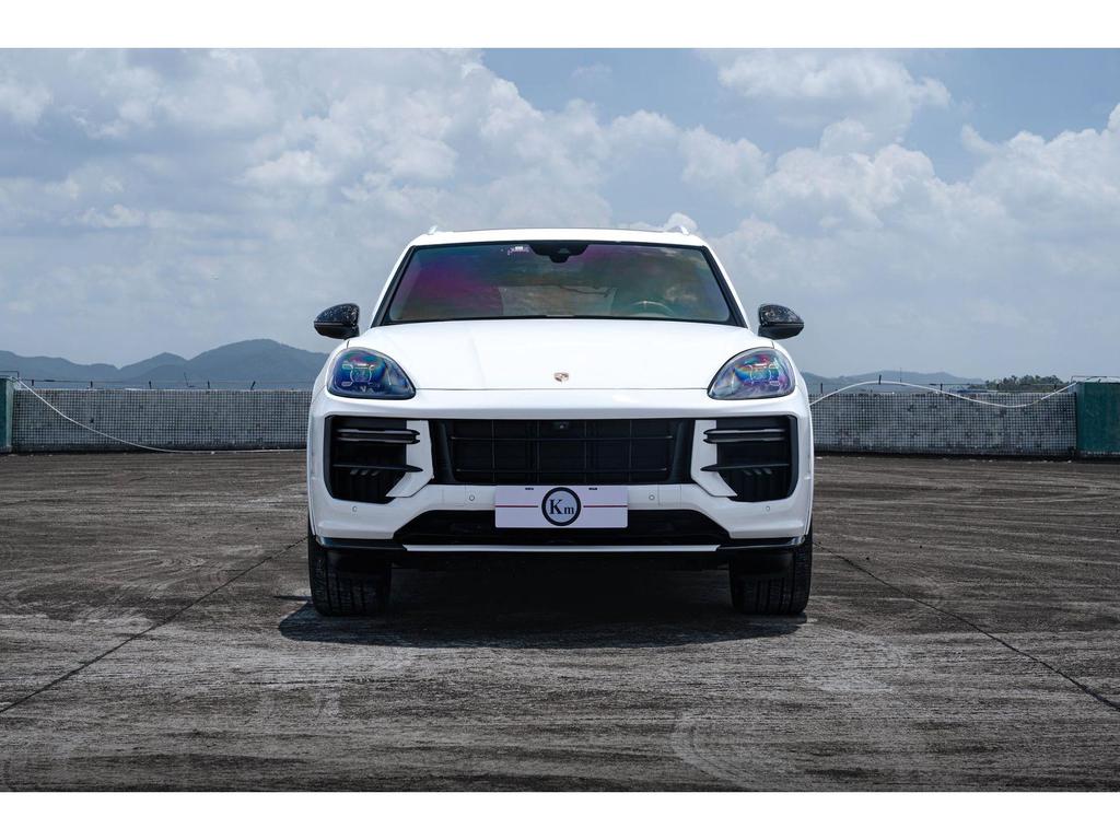 18-23 Cayenne 9Y0.1 to 9Y0.2 Turbo GT Rear Kit