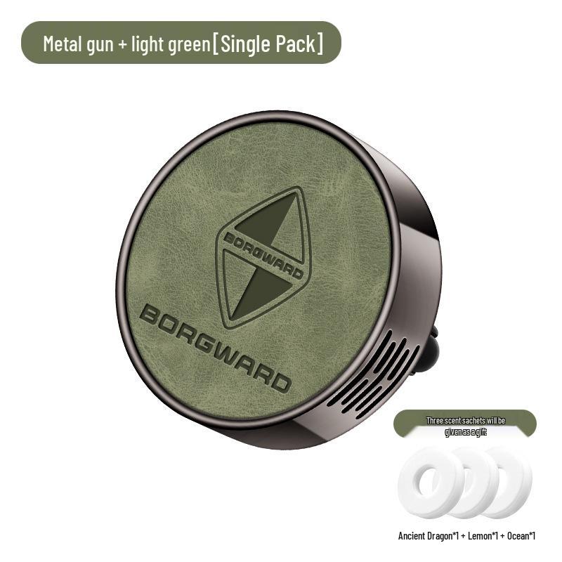 Compatible with Borgward BX3 BX5 BX7 BXi7 BX6 Air Freshener Perfume