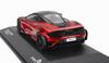 Solid McLaren 1/43 Scale Diecast Model Car McLAREN 765LT V8 BITURBO 2020 (Red) [Parallel Import]