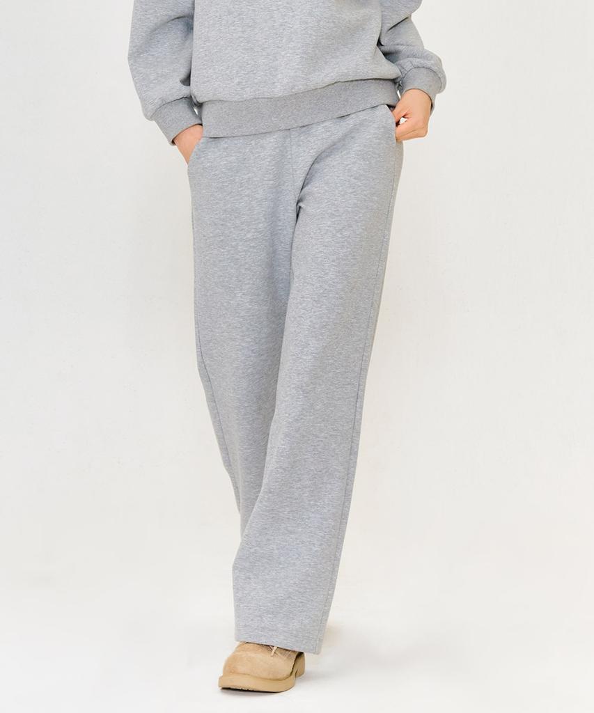 CHASECULT Women'S Wide Pants - Grey