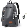 Li Shen Unisex Fashion Student Laptop Backpack