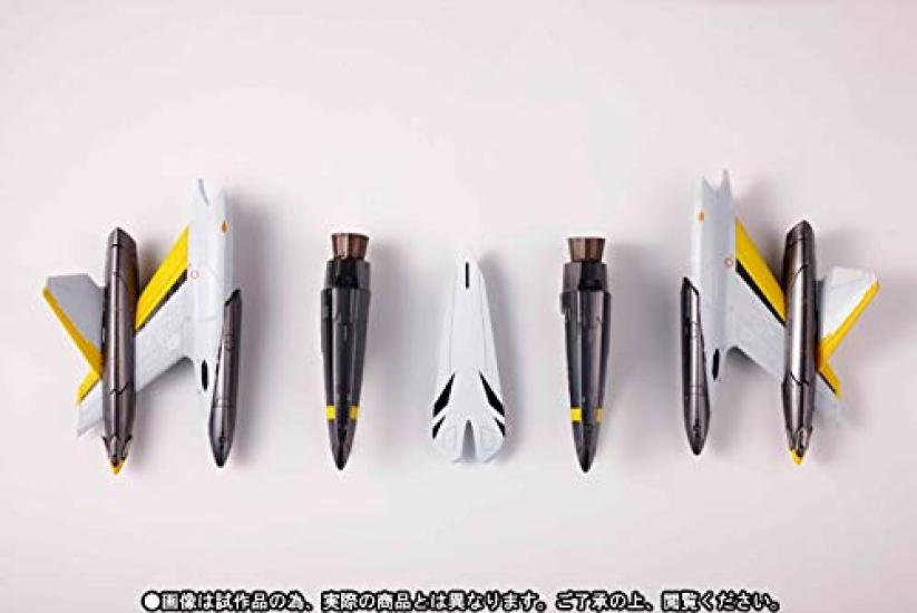 BANDAI DX Chogokin Super Parts for Macross F Durandal Valkyrie Anniversary Web YF-29 (30th Colorway) (Tamashii Exclusive)