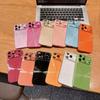 Aurora CD Pattern Apple 17 Phone Case: 16 Large Window Laser Shell & 15 Advanced Cool Shell 17 Cross-Border Shell