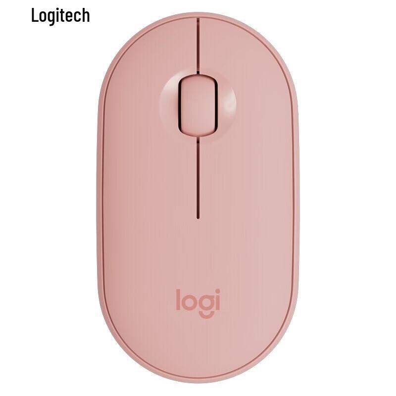 Logitech Pebble M350 Wireless Bluetooth Mouse