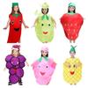 Six One Kids Obst/Gemüse/Blume/Frucht Auftrittskostüm