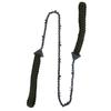 24in Pocket Chain Saw Outdoor Camping Hand Rope Chain Saw Portable Wood Cutting Pocket Chainsaw for Garden