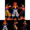 Ball Unique Dragon Gt Super Saiyan 4 Goku Vegeta Ultra Rare Pvc Anime Figurines Set