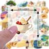 35-100pcs Portugal Landmark Stickers Travel landmarks Cultural Scrapbook Stationery Sticker For Luggage Suitcase Graffiti Decals