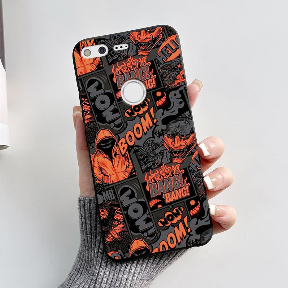 For Google Pixel 1 XL Pixel1XL Air Shockproof Case For Google pixel 1xl Silicone Soft Back Cover For Google Pixel 1 Pixel1 cover