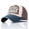 Breathable Baseball Caps Patchwork Hip Hop Hat Spring Summer Snapback Hat  Unisex
