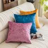 Cushion Cover With Polyester Materials Multiple Scenario Use Easy Maintenance Home Decoration