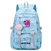 Anime K-Pop Demon Hunters Printed Backpack Large Capacity Bookbag Laptop Unisex Student Boy Girl School Bag Large Capacity Travel Outdoor Bag