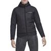 adidas Terrex Puffer Jackets Women's Black Hooded Moderate Other HF0847