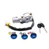 K9810-2S806: Fits 97-06 Nissan, One-Key Start Ignition Door Lock Switch