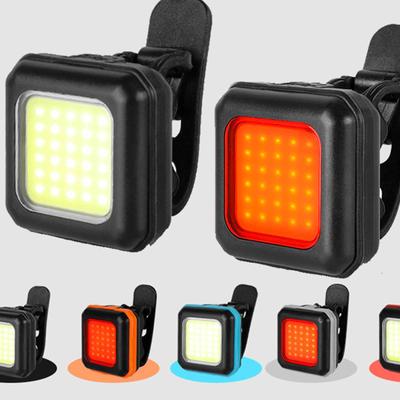 Portable Bike Headlights –  Multi-Functional Mountain & Road Bike Lights, Safety  Taillights for Outdoor Cycling