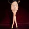 Bodycon Miniskirt Sexy Stockings Skirts Women Transparent Ultra-Thin Dress Ladies Erotic Lingerie Seductive Tight Short Skirt