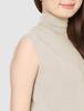Mira Owen CB Coba High Neck Sleeveless Long Knit 09WNT204157 Japan Size 0 to Japanese size Women's White, (equivalent 7)