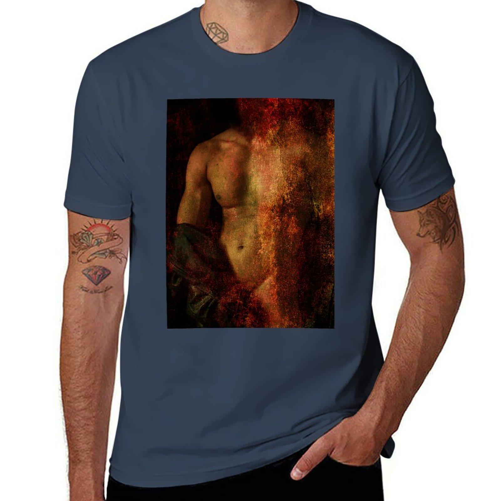 old days 2 TShirt Classic Graphic Short Sleeve Top S