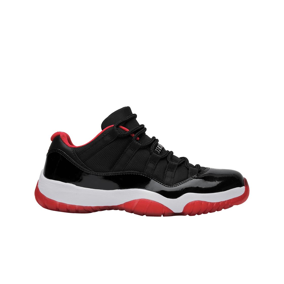 

Мужские Кроссовки Jordan 11 Retro Low Bred 528895-012