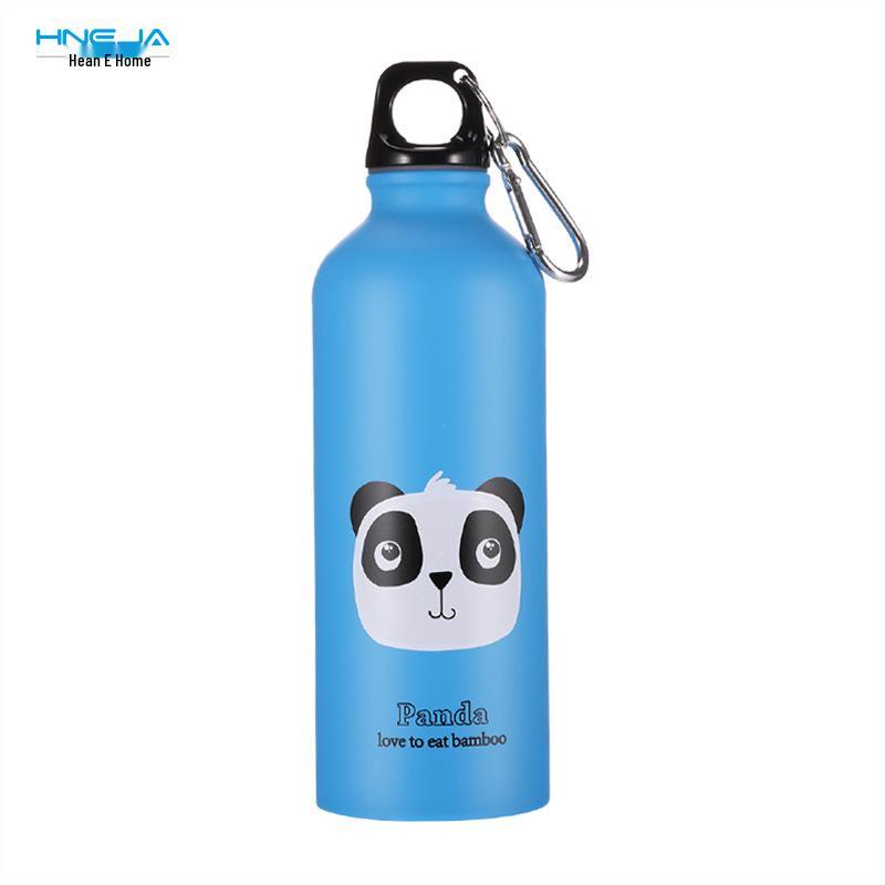 He'an E Home K605 Stainless Steel Sports Water Bottle - Creative Advertising Gift, Children's Sports Bottle, Exclusive Design