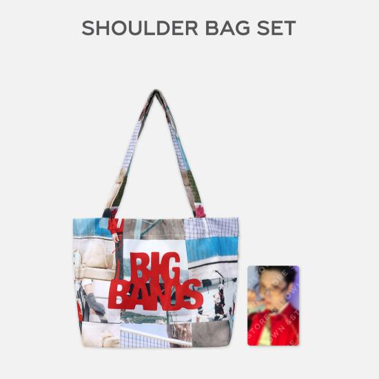 Pre-order WayV BIG BANDS Shoulder Bag Set