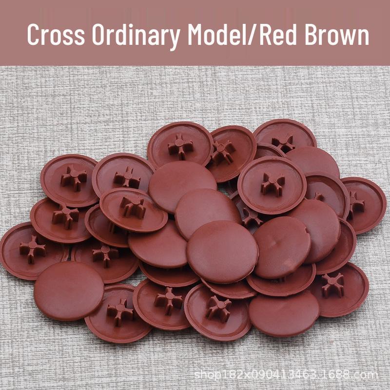 Xingyue 3-in-1 Eccentric Wheel Cap 10-12-15 Plastic Decorative Hole Cover