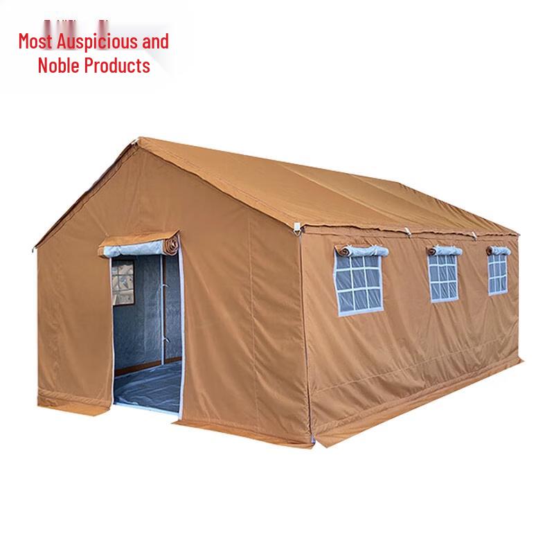 All-Season Relief and Construction Tent