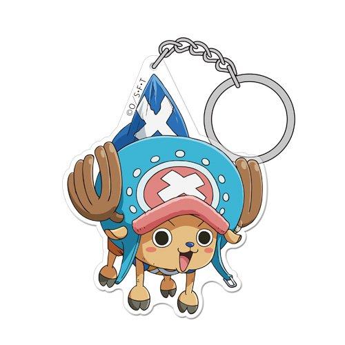 

One Piece Chopper Acrylic Tsumamare Keychain