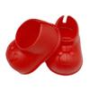 Fashion Shoes For 17cm  Matching Short Rain Boots Doll Shoes Without Doll