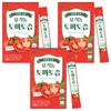 Zesty NFC Organic Tomato Juice Sticks 14p 280g 3 Pcs
