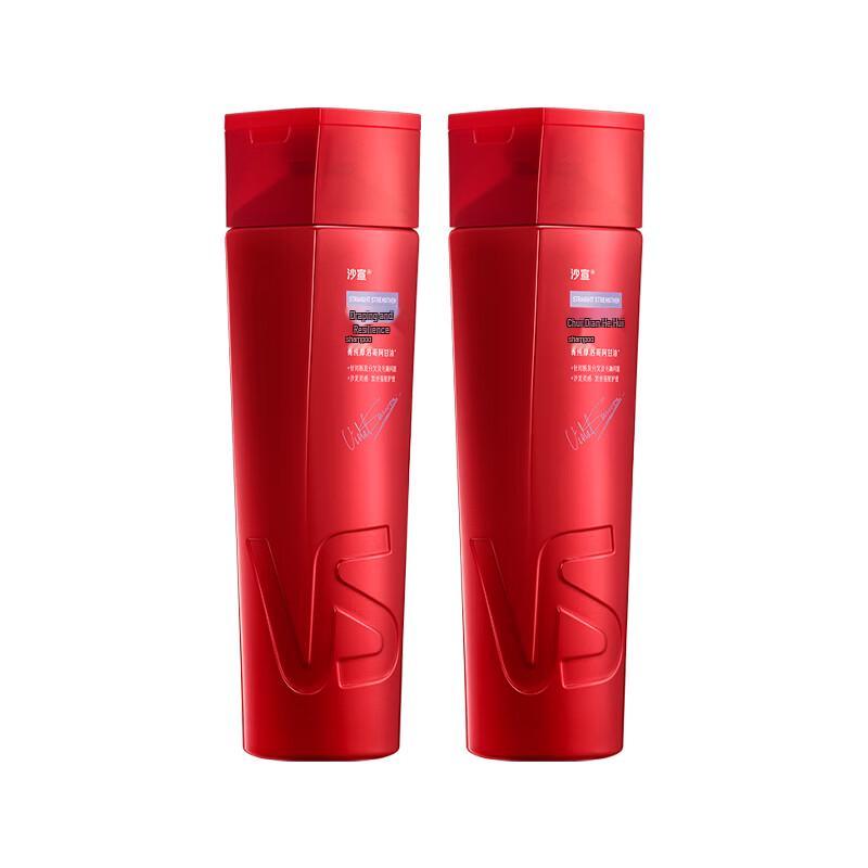 Vidal Sassoon Smooth & Resilient Shampoo