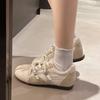 Women's 2026 New Spring Height-increasing Comfortable and Versatile Non-slip Casual Sneakers