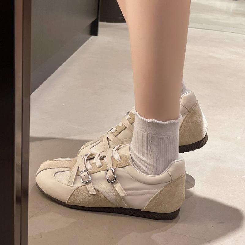 Women's 2026 New Spring Height-increasing Comfortable and Versatile Non-slip Casual Sneakers