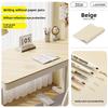 Kids Study Desk Mat With Polyester Material And Antislip Surface For Children And Students